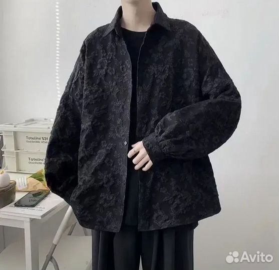 Рубашка balenciaga type