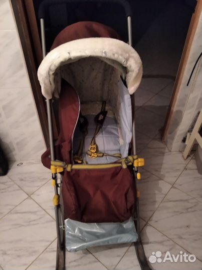 Детские санки