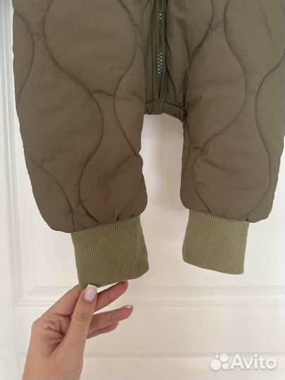 Комбинезон демисезонный 68