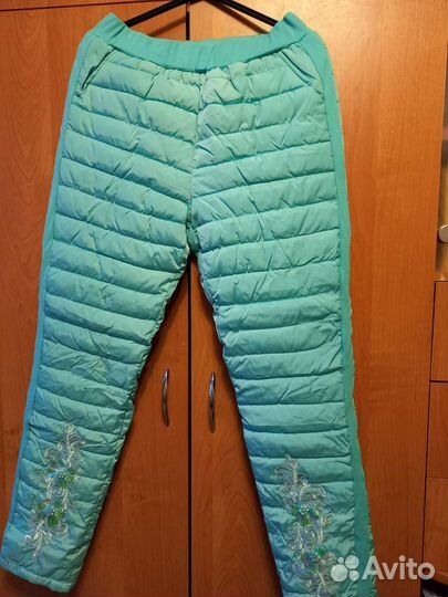 Лыжный костюм женский 48 50