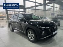 Hyundai Tucson 2.0 AT, 2021, 11 543 км, с пробегом, цена 3 370 000 руб.