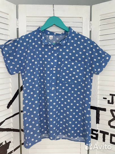 Блузка женская