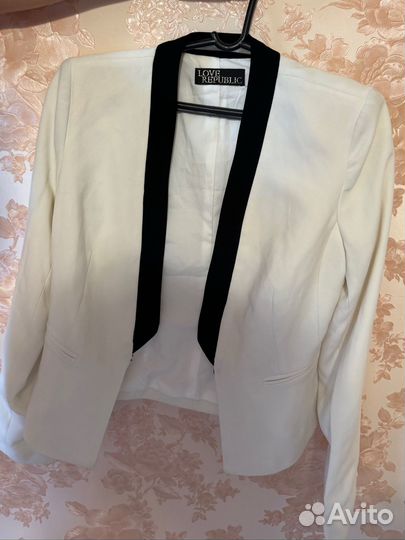 Пиджак женский