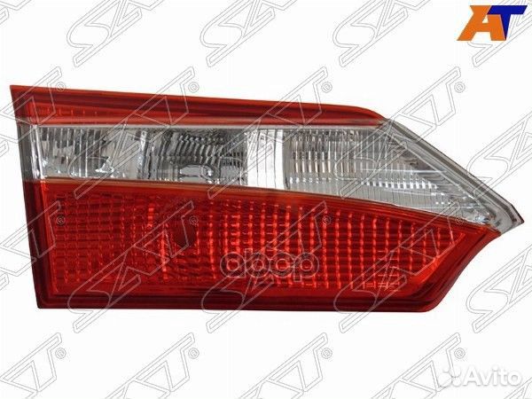 Фонарь в крышку багажника toyota corolla 13-19