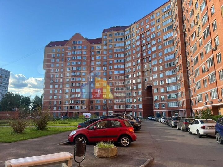4-к. квартира, 150,4 м², 11/17 эт.