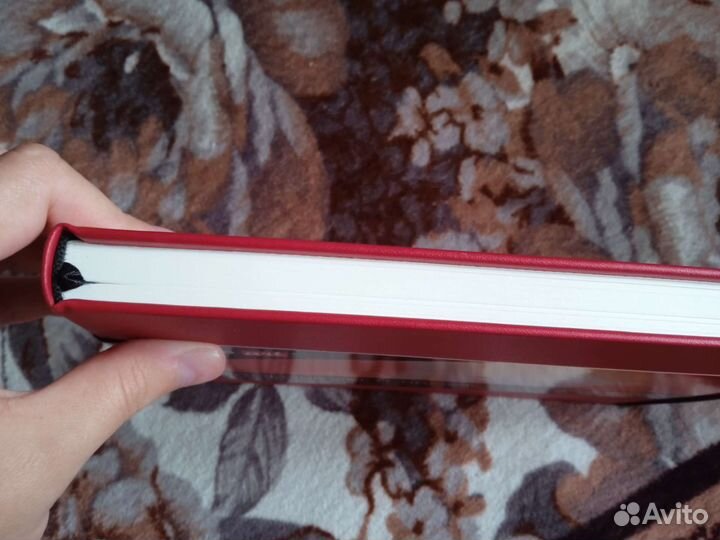 Скетчбук для акварели новый+акварель