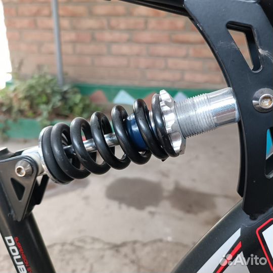 Велосипед в хорошем состоянии