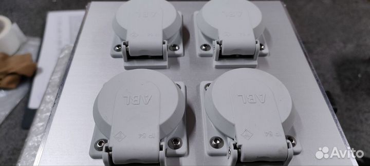 Модуль сетевого фильтра Mudra Akustik PMS Module filter extension (pmsfe) (арт. 299621)