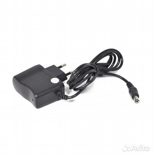 Блок питания для приставки Денди/Сега (5v/600mAh)