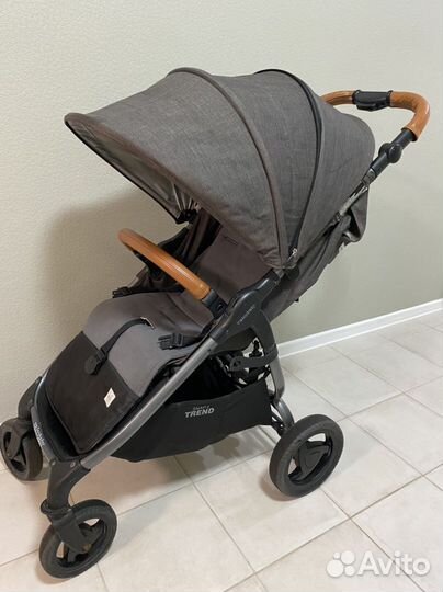 Коляска valco baby snap 4 trend до 14.08 в отьезде