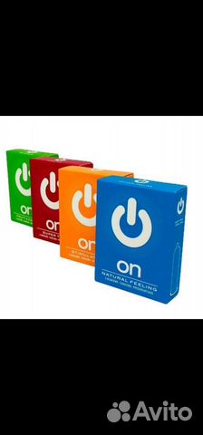 Презервативы ON