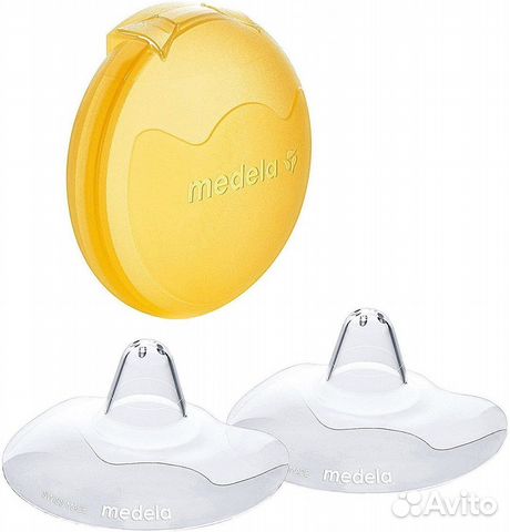 Накладки для кормления