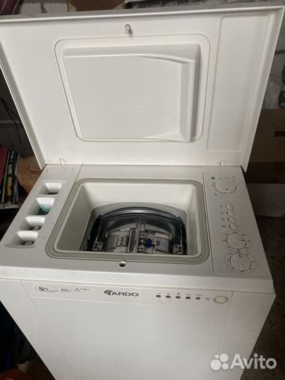 Стиральная машина ardo вертикальная загрузка