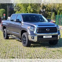 Toyota Tundra 5.7 AT, 2020, 35 000 км, с пробегом, цена 6 990 000 руб.