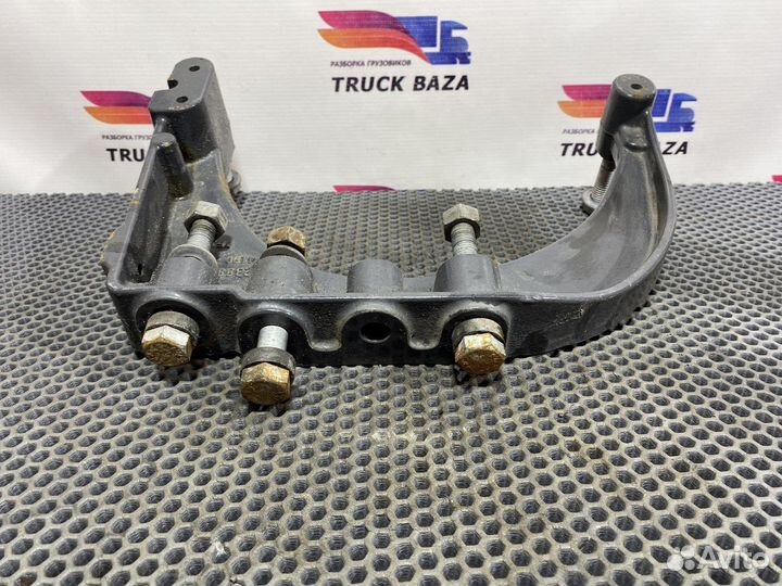 Кронштейн акб Scania 6-series