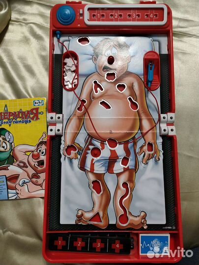 Игры:Пазлы, домино Лента, Операция