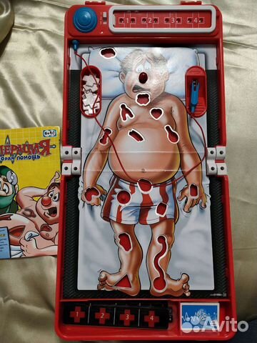 Игры:Пазлы, домино Лента, Операция