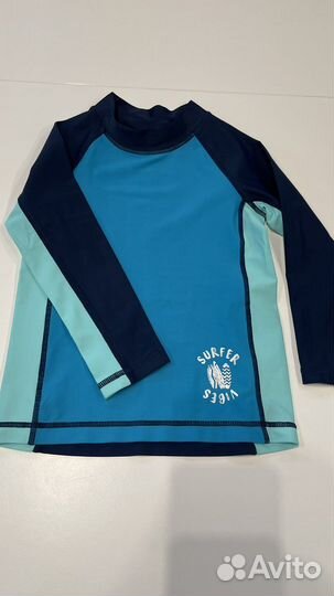 Плавки/шорты для плавания и Рашгард для плавания