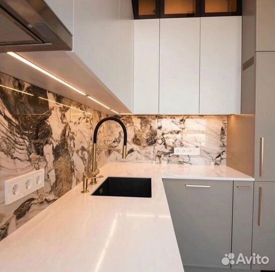 Кухня в стиле IKEA в рассрочку