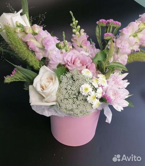 Букет цветов