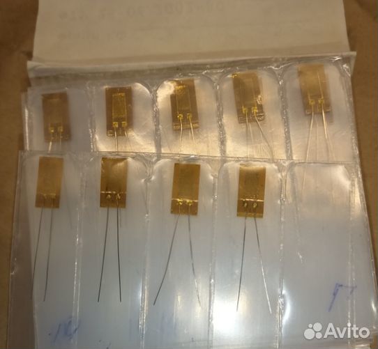 Тензорезисторы кф5п1-5