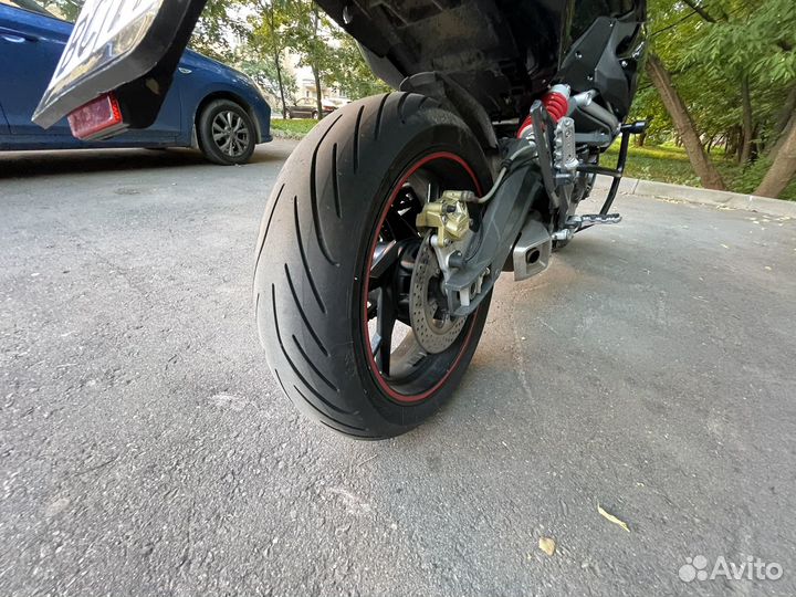 Stels benelli 600 GT