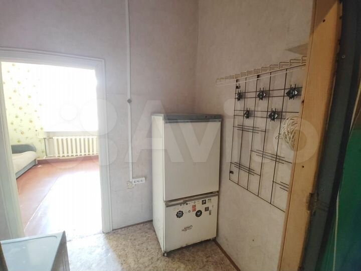 Квартира-студия, 17,9 м², 1/2 эт.