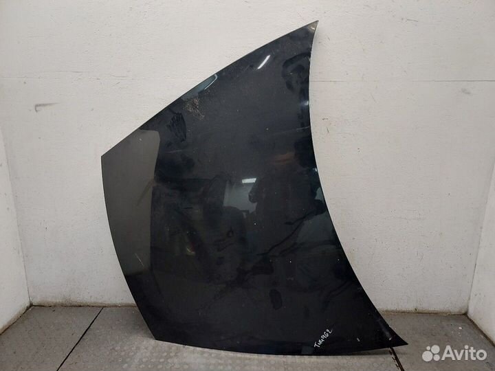 Капот Porsche Cayenne, 2004