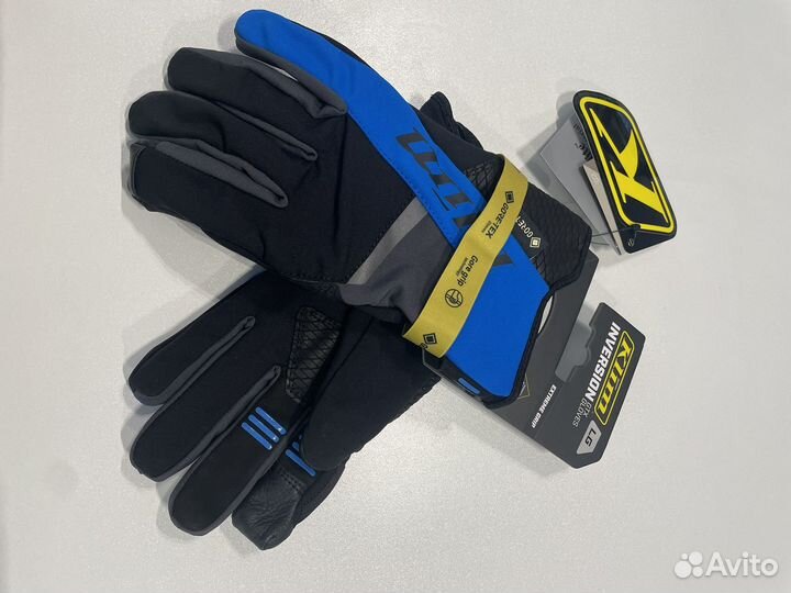 Перчатки klim Inversion GTX Glove