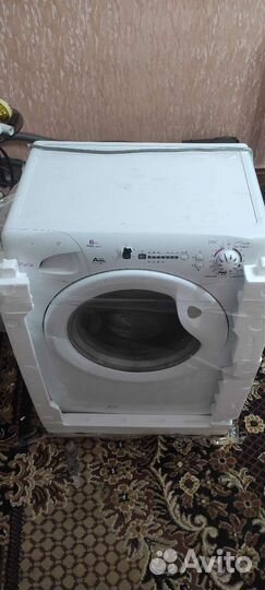 Стиральная машина - candy. На запчасти