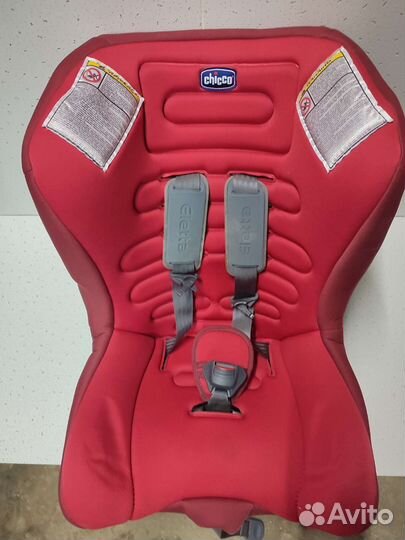 Детское автокресло от 0 до 9 кг и от 9 до 18кг