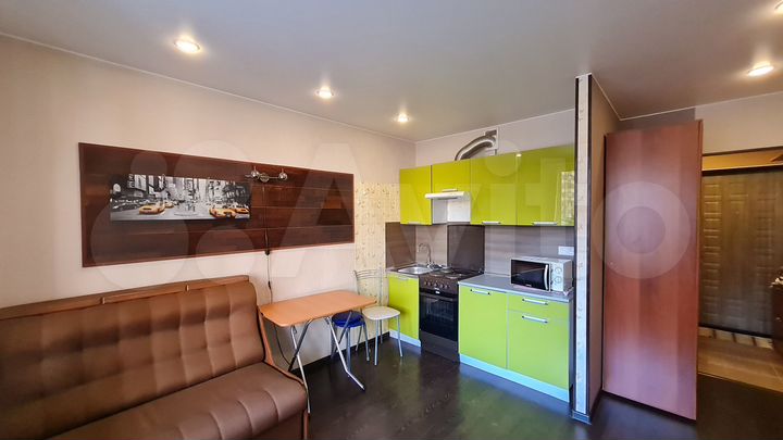 Квартира-студия, 21 м², 3/20 эт.