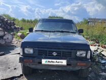 Nissan Pick UP 2.4 MT, 1990, 145 000 км, с пробегом, цена 210 000 руб.