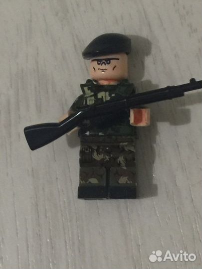 Lego минифигурки