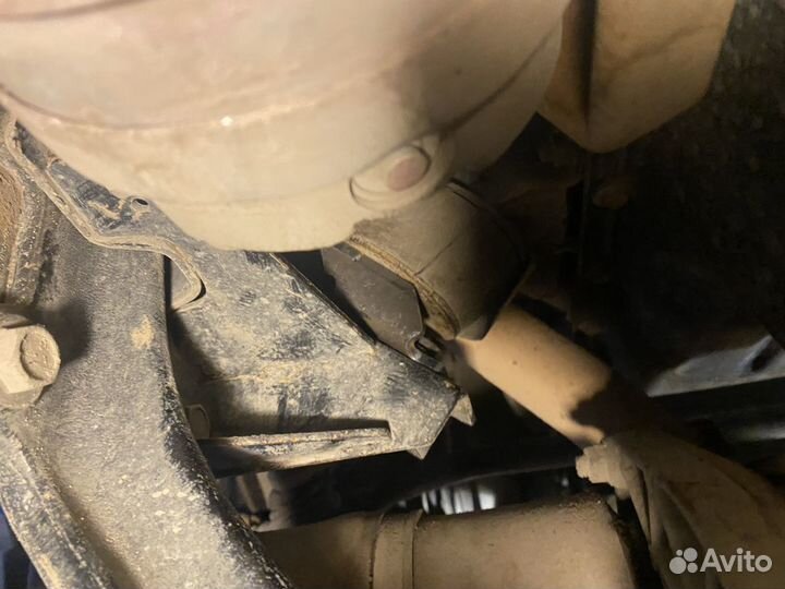 Лифт 60 мм комфортный нива chevrolet