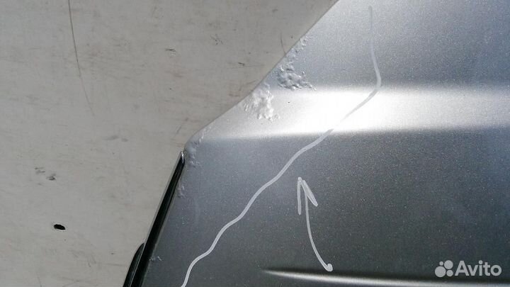 Капот Chrysler Sebring