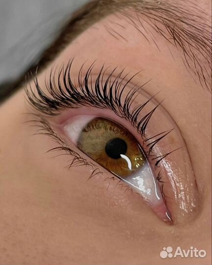 Ламинирование ресниц Окрашивание ресниц Мурино