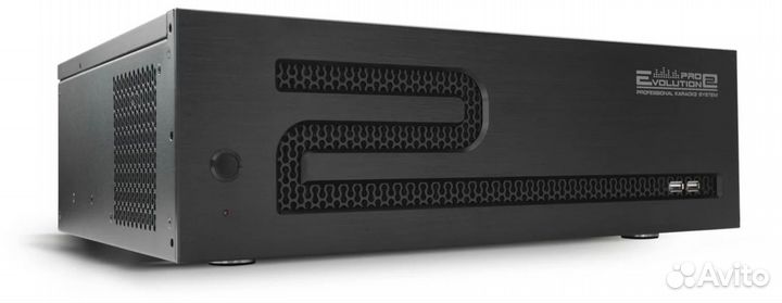 Караоке-система Evolution Pro2