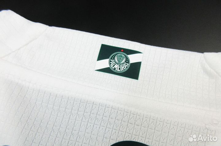 Форма Палмейрас гостевая сезон 23/24