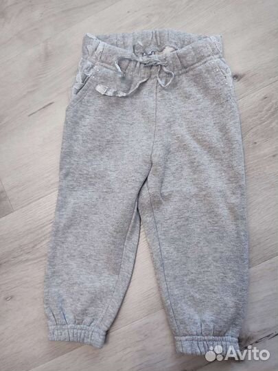 Спортивный костюм с начёсом