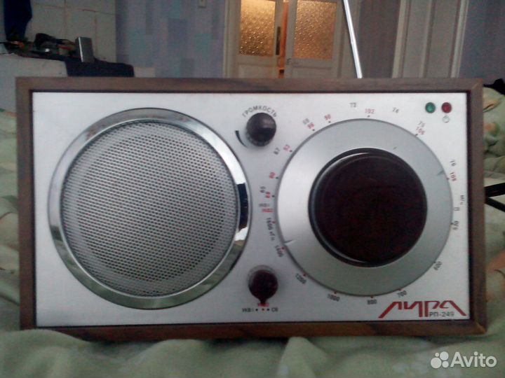 Радио приемник