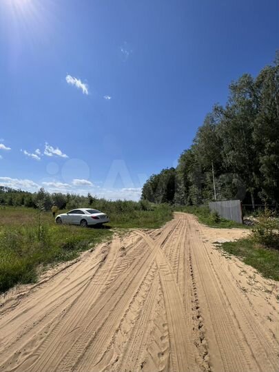 Участок 10 сот. (ИЖС)