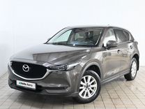 Mazda CX-5 2.0 AT, 2017, 170 103 км, с пробегом, цена 2 371 000 руб.