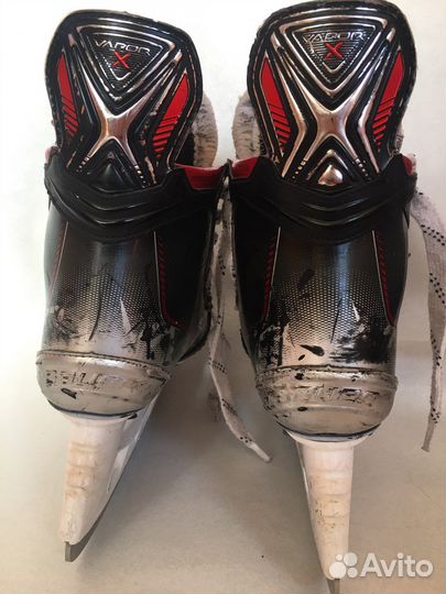 Хоккейные коньки bauer vapor 3x 5,5 fif 3