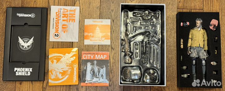 Tom Clancy's The Division 2. Phoenix Shield