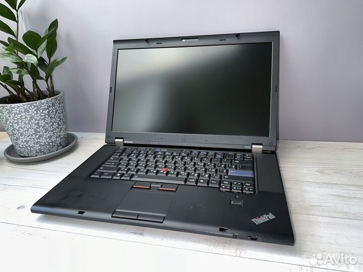Надежный Lenovo Thinkpad i5/8gb/SSD256gb