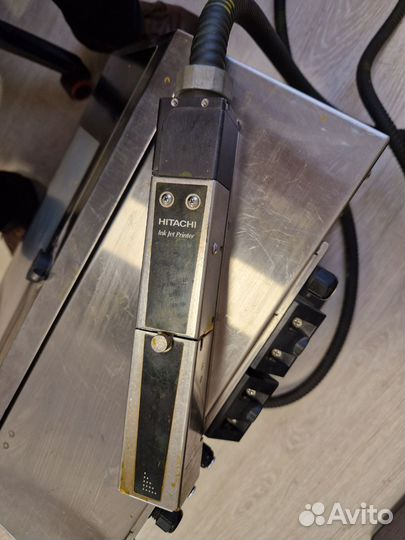 Каплеструйный принтер Hitachi