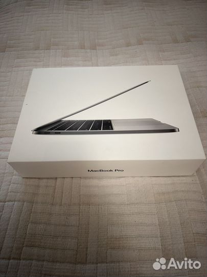 Apple Macbook pro 13 2017