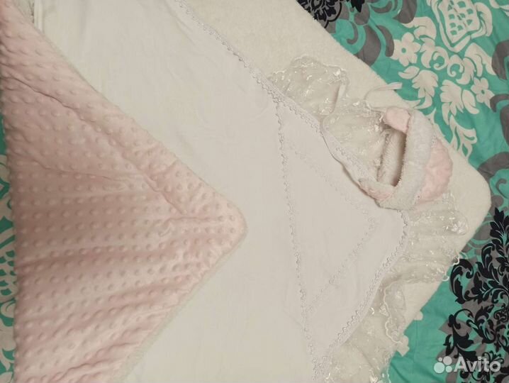 Одеяло на выписку