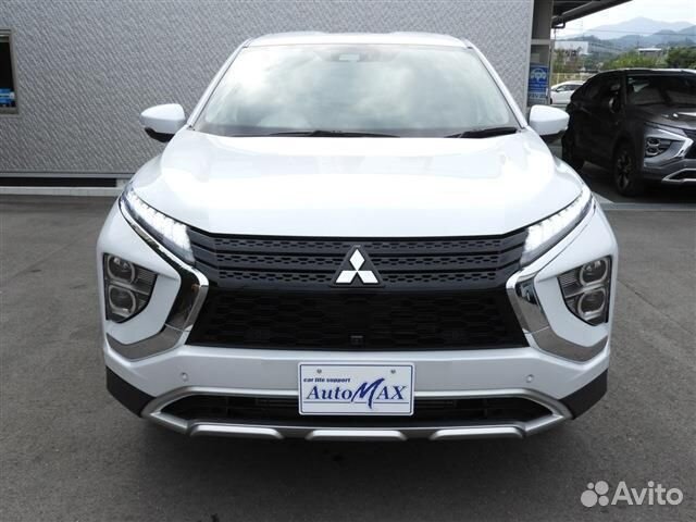 Mitsubishi Eclipse Cross 1.5 CVT, 2022, 20 000 км с пробегом, цена 1720000 руб.